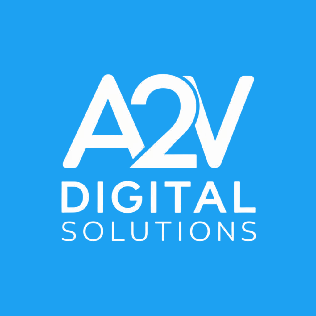 A2V Logo